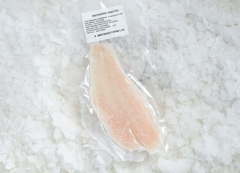 Pangasius Fillet