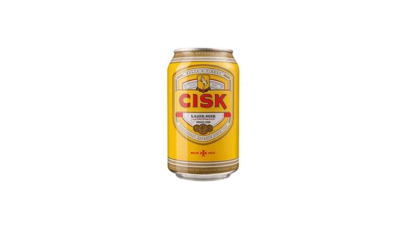 Cisk Lager (250ml)
