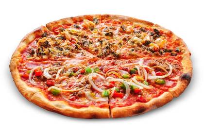 MEGA PIZZA