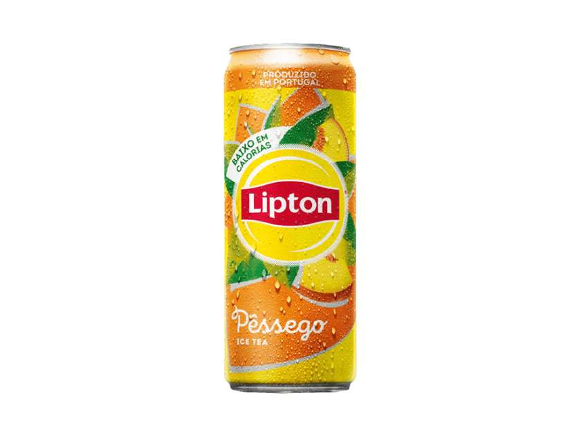 Ice Tea (Pêssego)