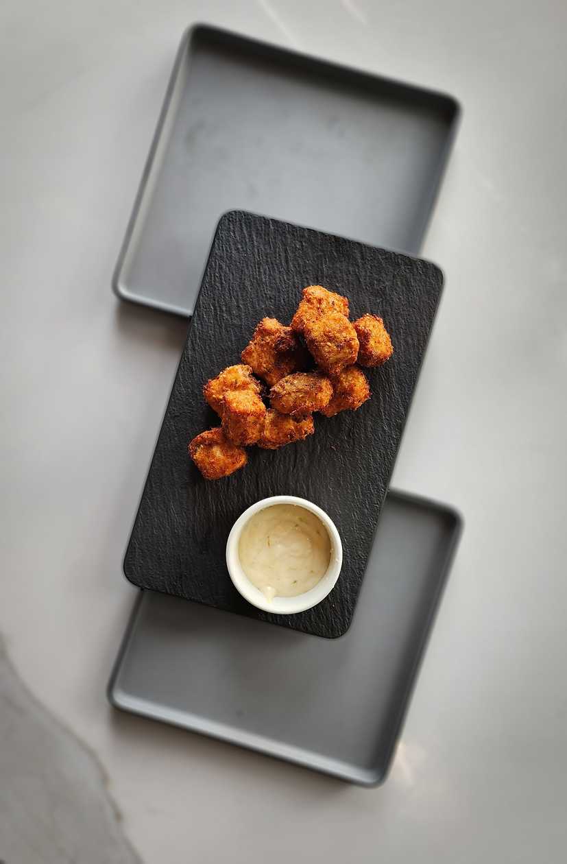 Salmon Bites