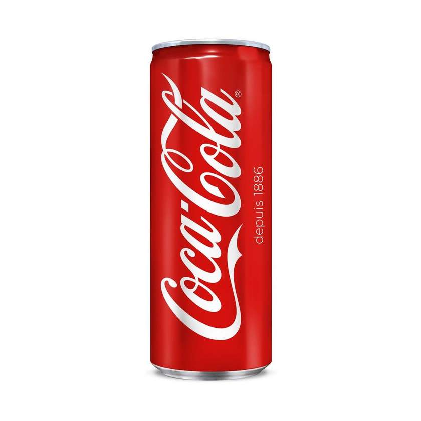 Coca Cola 33cl