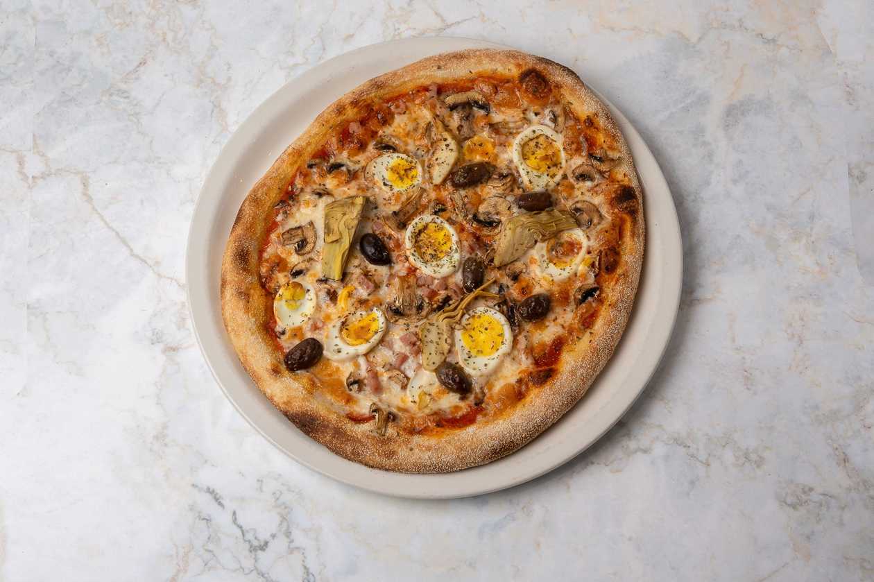 Capricciosa