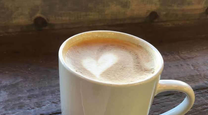 Vanilla Latte