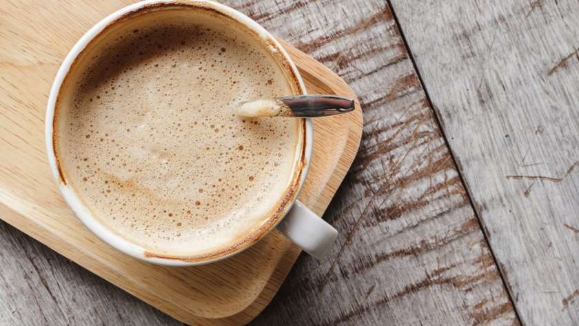 Instant coffee