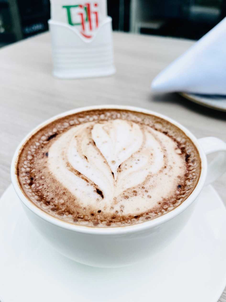 Hot Chocolate