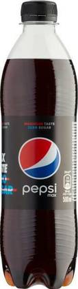Refreshing drink 'Pepsi Max', 0.5 l