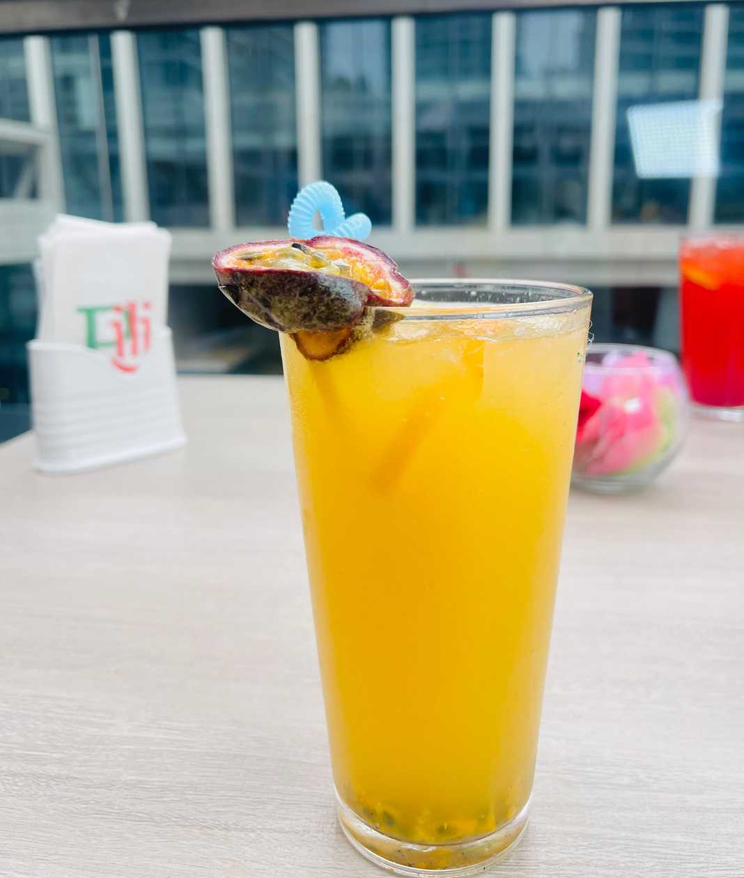Passion Lemonade