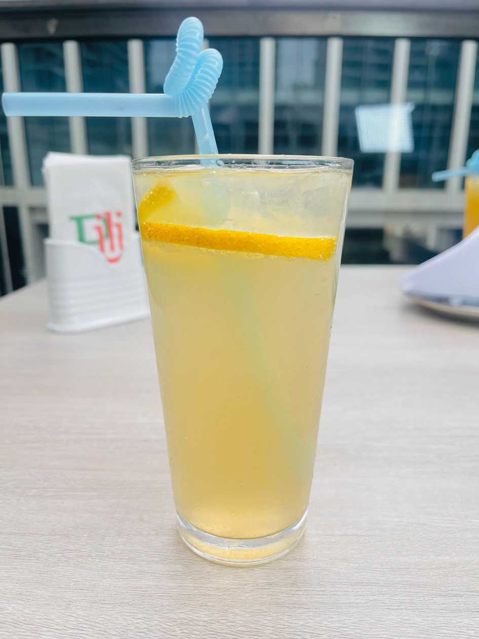 Classic Lemonade