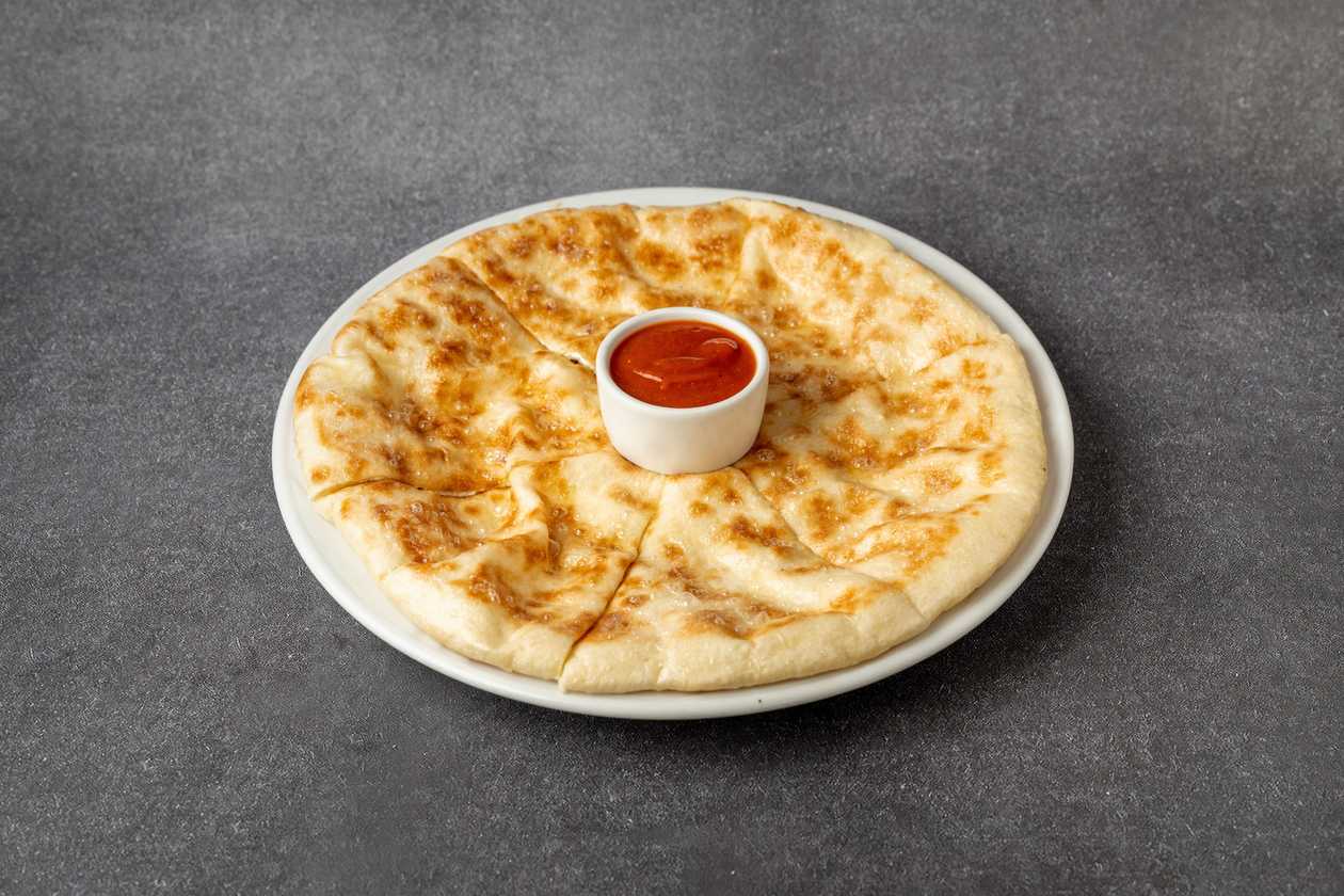 Ajarian Style Khachapuri