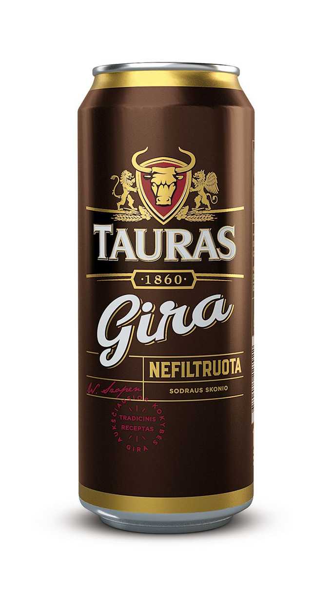Tauras Kvass, 0.5 l