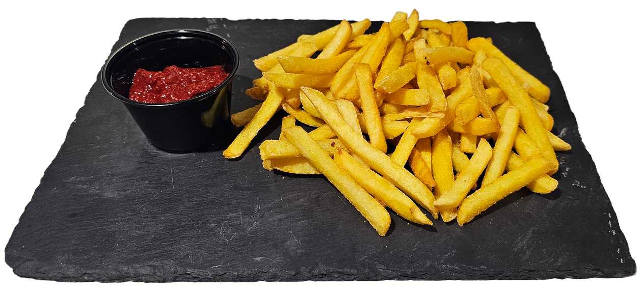 French fries