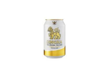 Singha beer