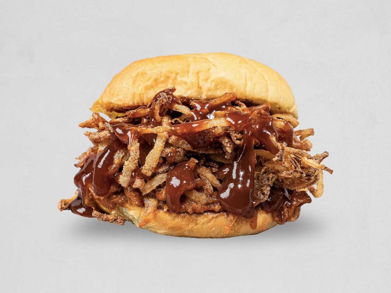 Pulled Pork BBQ