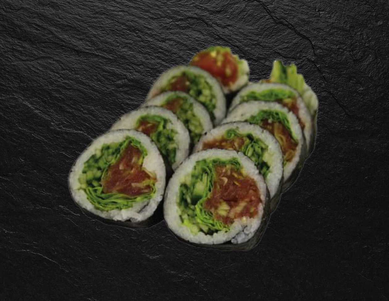 Gunkan Tuna Futo