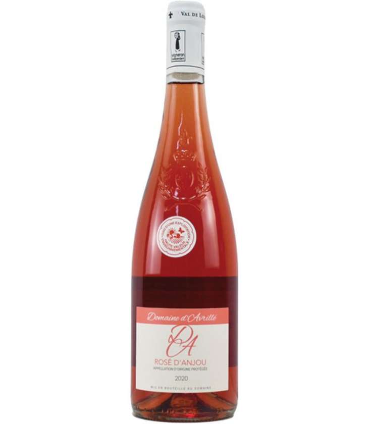 Rose d'Anjou Domaine 75cl