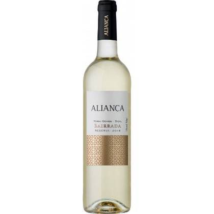 Вино Alianca Bairrada Reserva Blanco біле сухе 0.75 л
