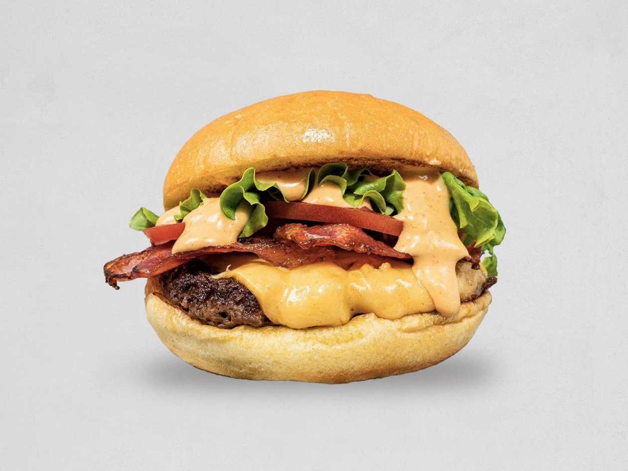 TGB Burger