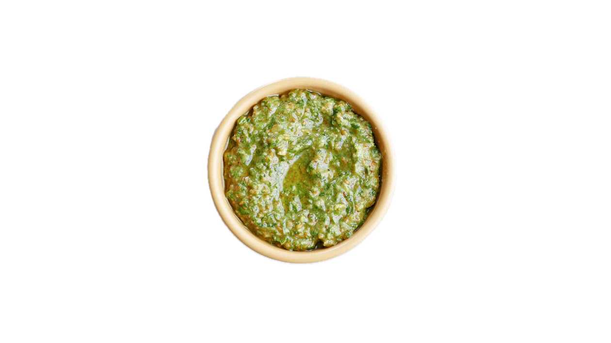 Pesto & Basil Sauce