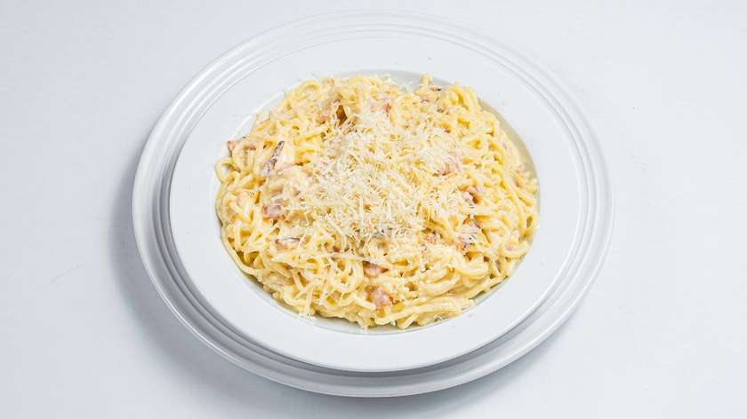 Spaghetti alla carbonara