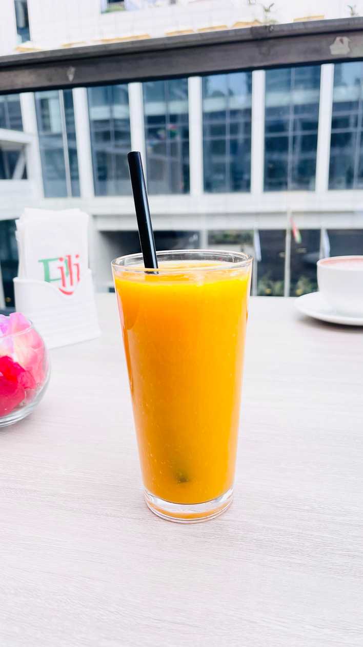 Mango Juice
