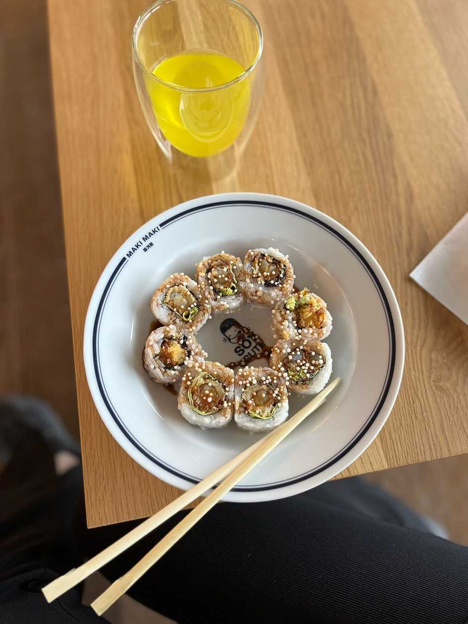 KREWETKA (8 PC)