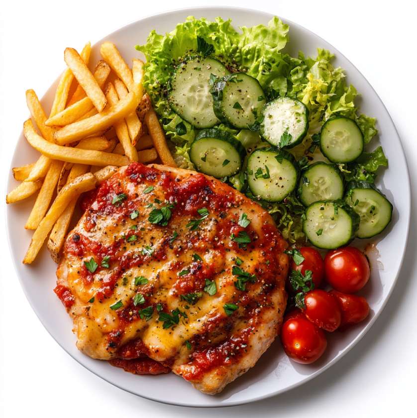 Cotoletta alla milanese