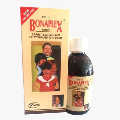 Bonaplex Syrup 250ml  x1 bottle