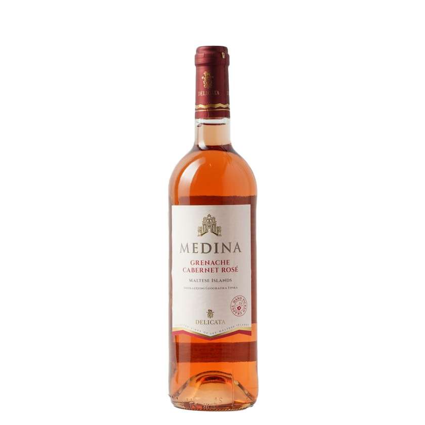 Medina Rosé Grenache Cabernet, D.O.K. (750ml)