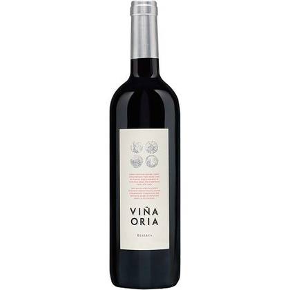 Вино Covinca Vina Oria Reserva черв.сухе 0.75 л