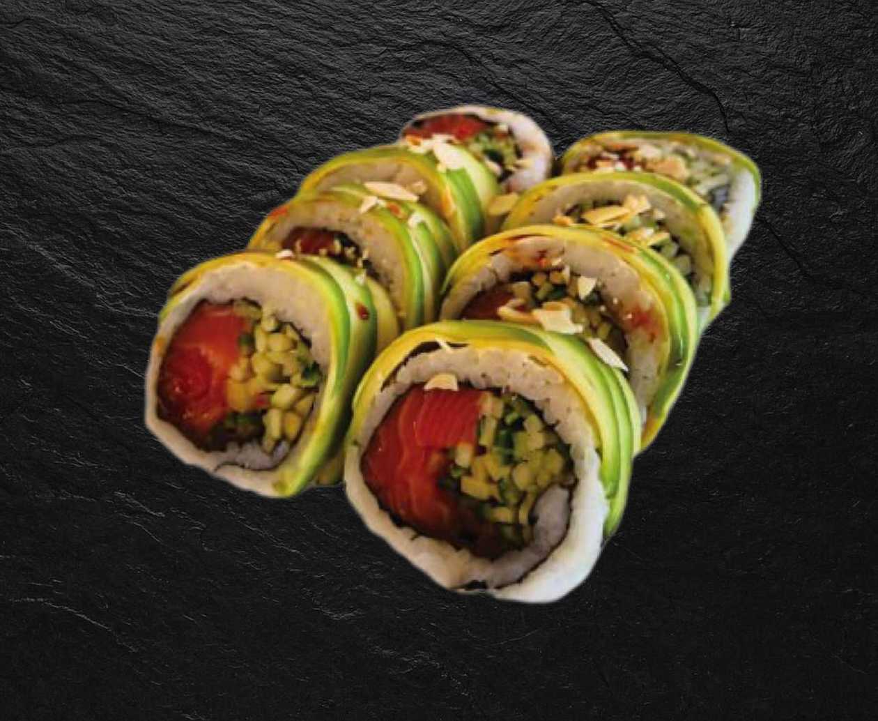 Geisha Roll