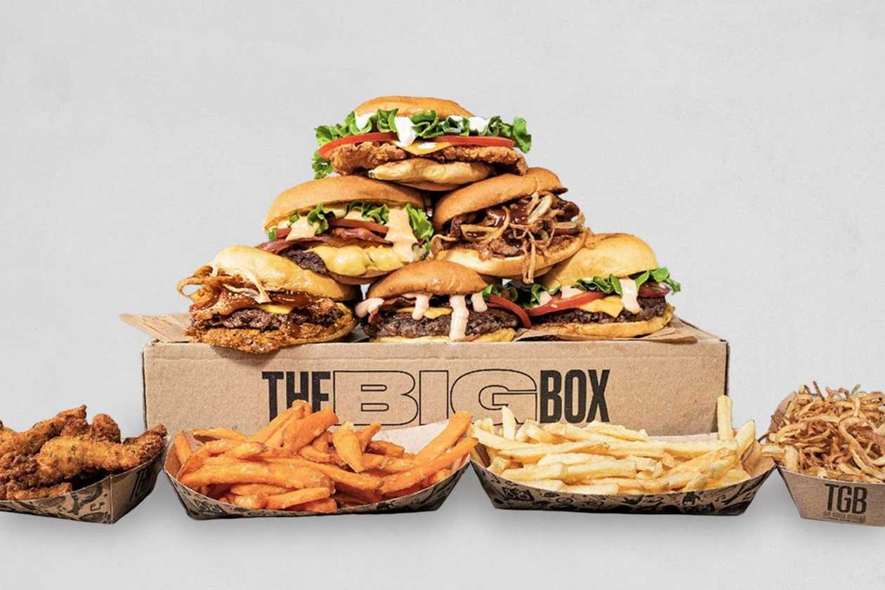 Big Box Super