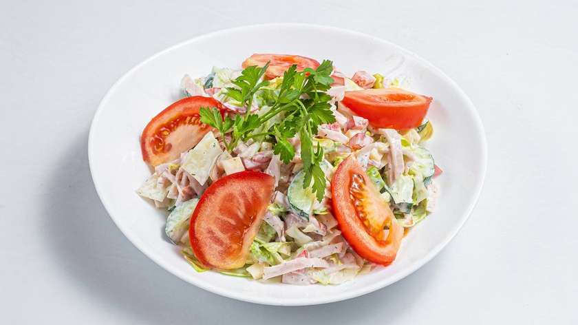 Ham salad