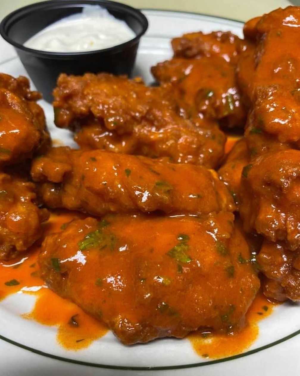 Chicken Wings 12pcs