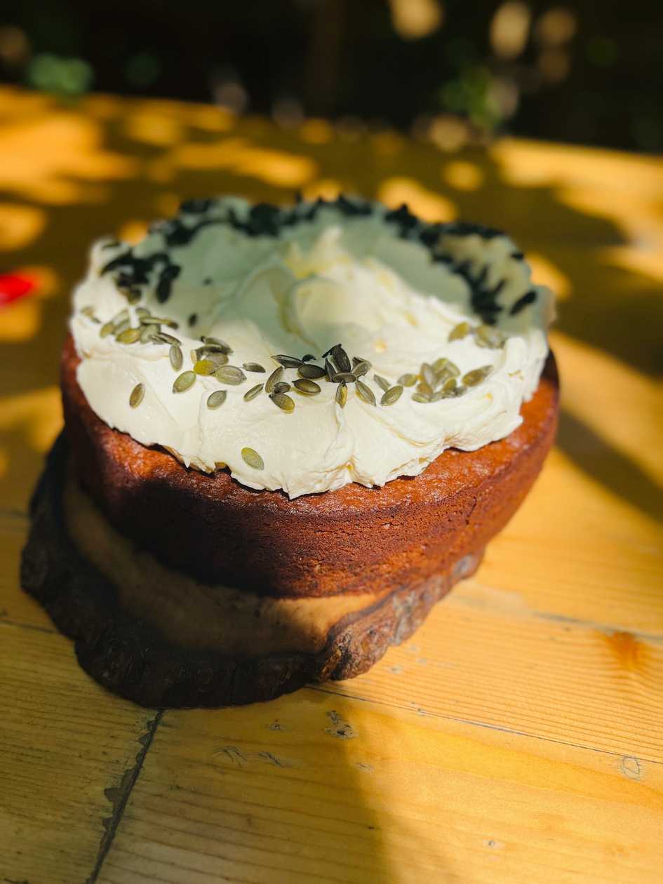 Carrot cake