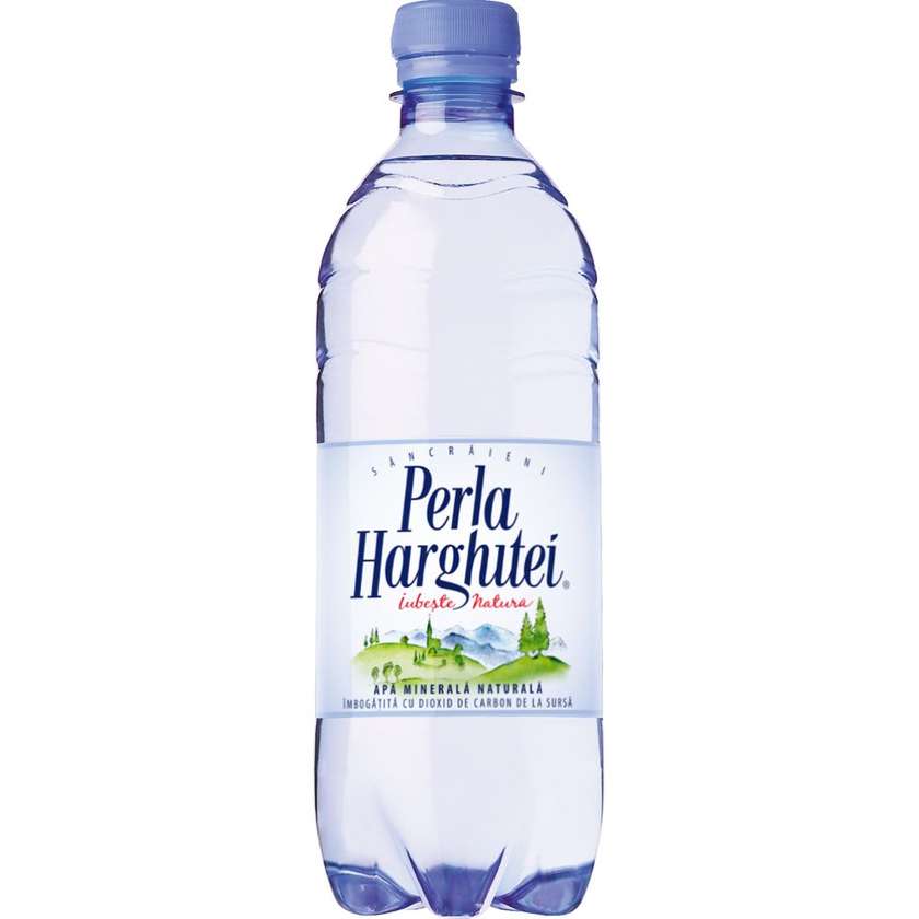 Perla sparkling water