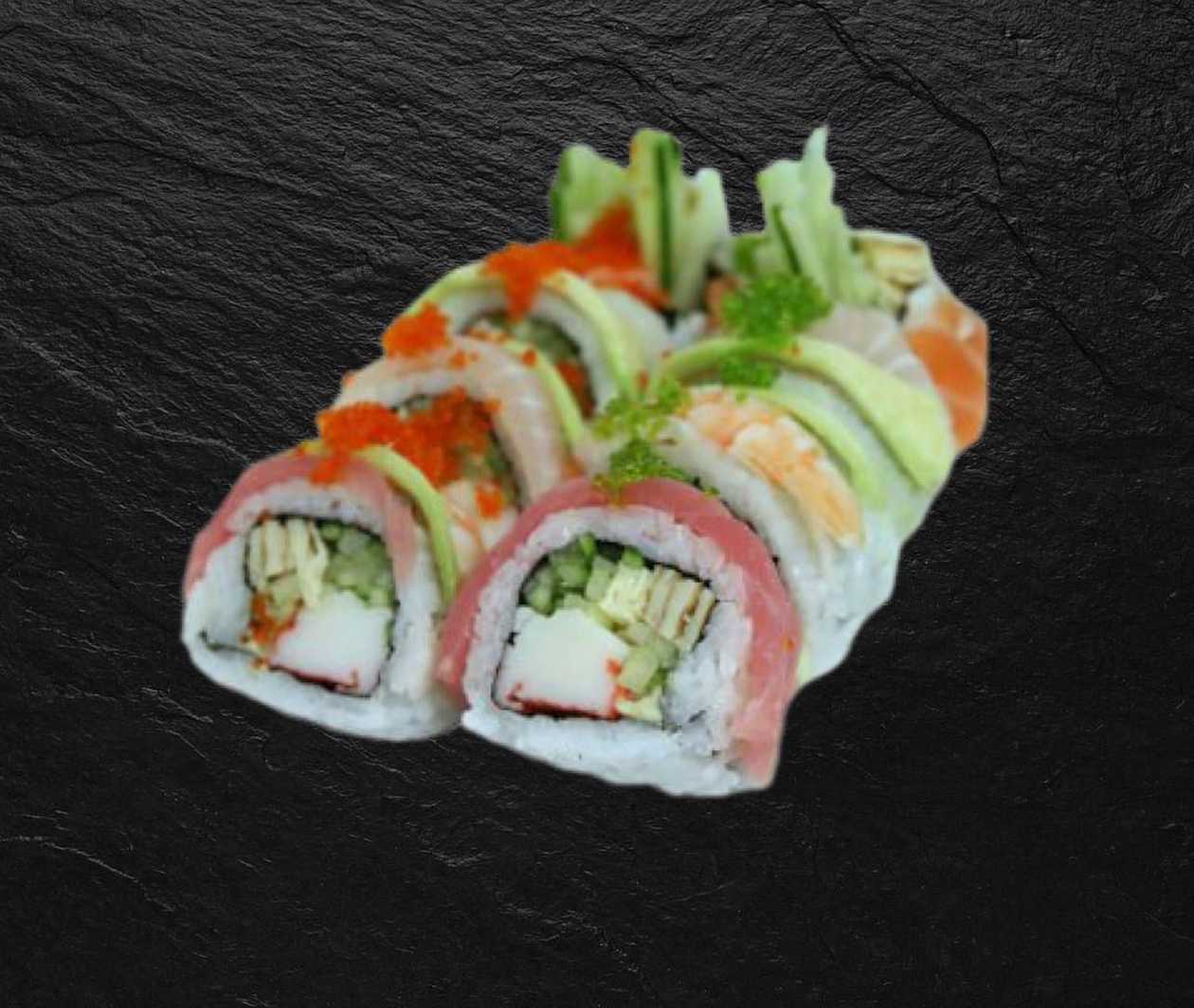 Rainbow Maki
