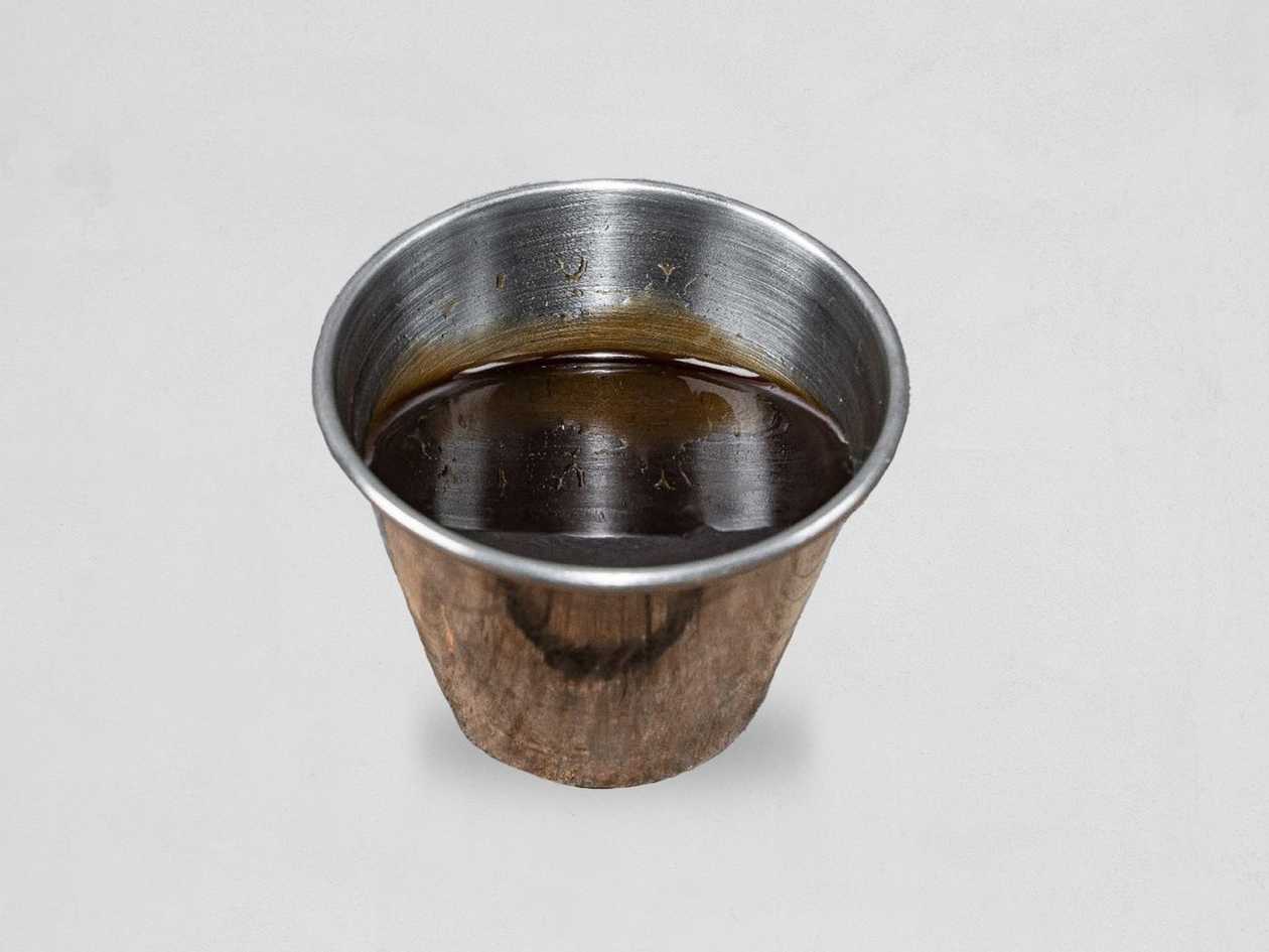 Extra Molho de bourbon