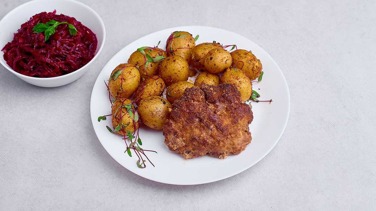 Minced Meat Chop