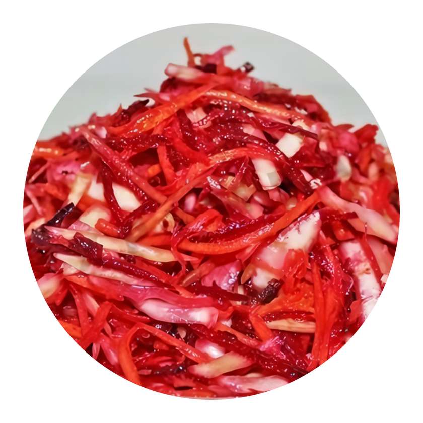 Салат Яскравий