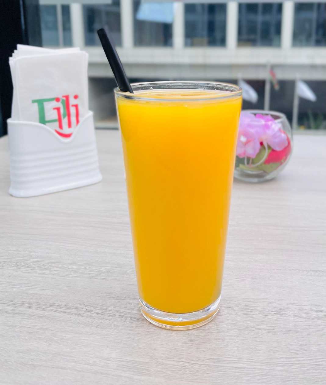 Orange juice