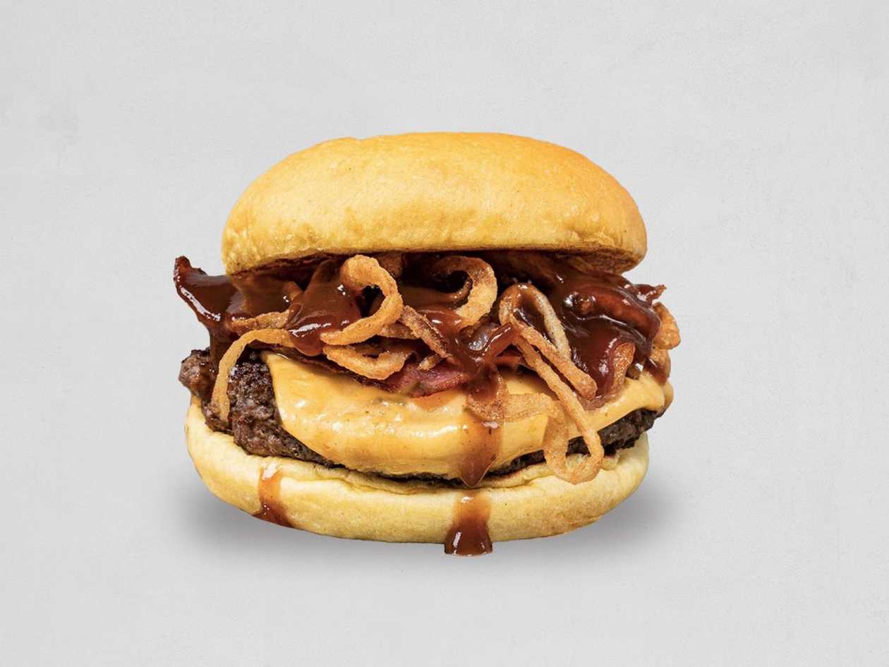 BBQ Burger