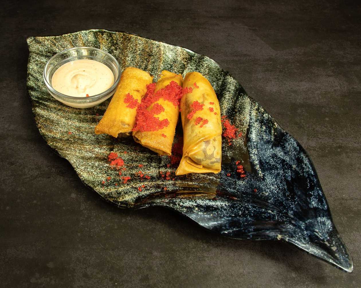 Spring rolls (świeże)
