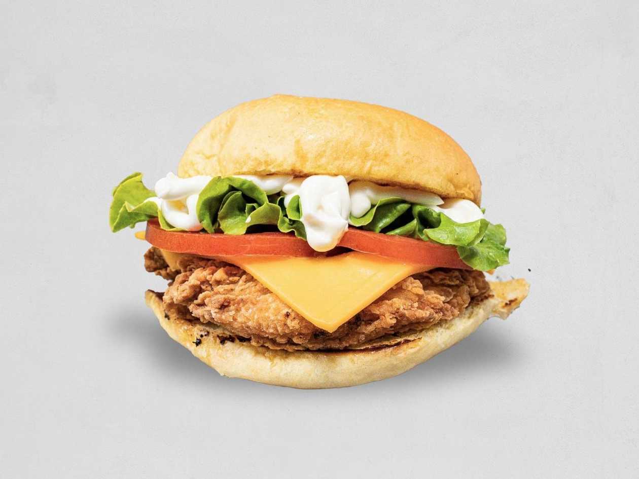 Crunchy Chicken