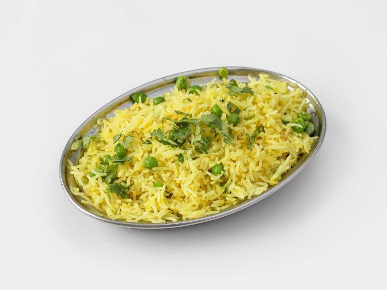 Matar Pulao
