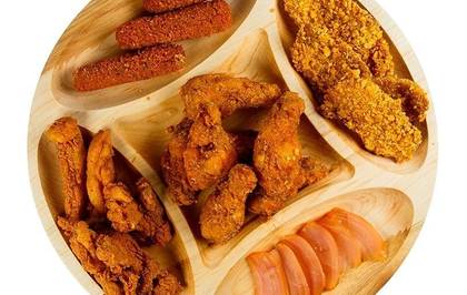 Перекуски з курки