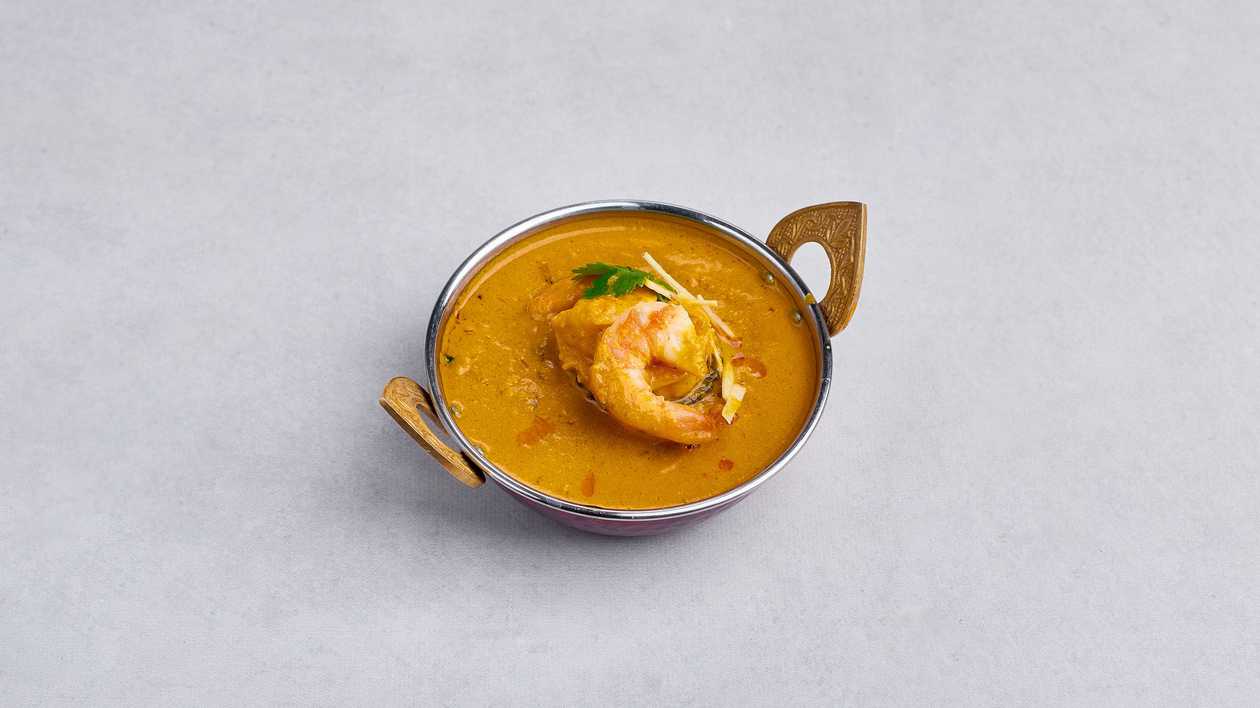 Prawns Curry