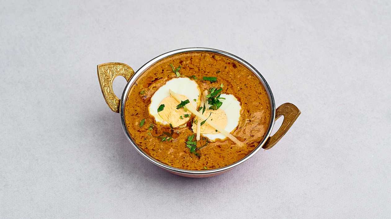 Egg Curry (Special)