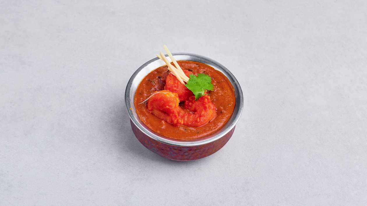 Prawns Tikka Masala