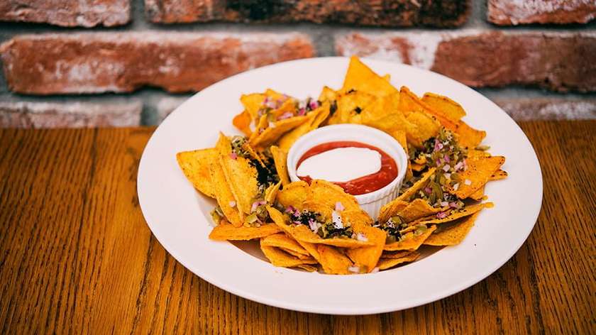 Nachosy